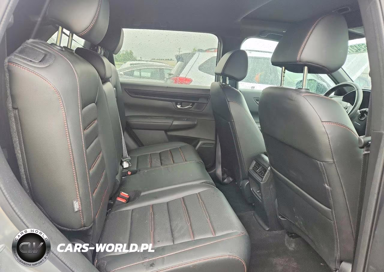 2025 Honda Cr-V Sport-L VIN:2HKRS6H89SH807511 - 11