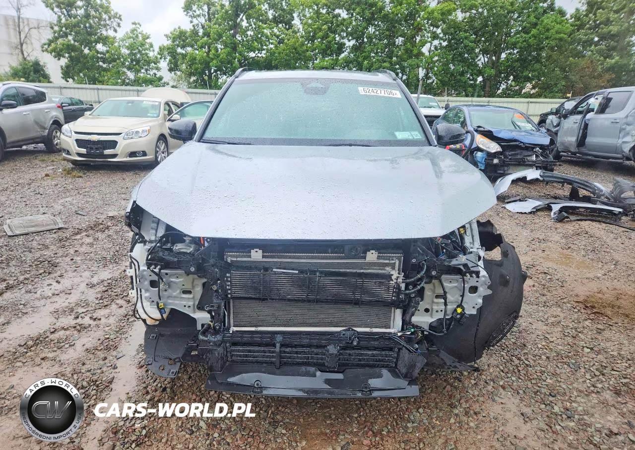 2025 Honda Cr-V Sport-L VIN:2HKRS6H89SH807511 - 5