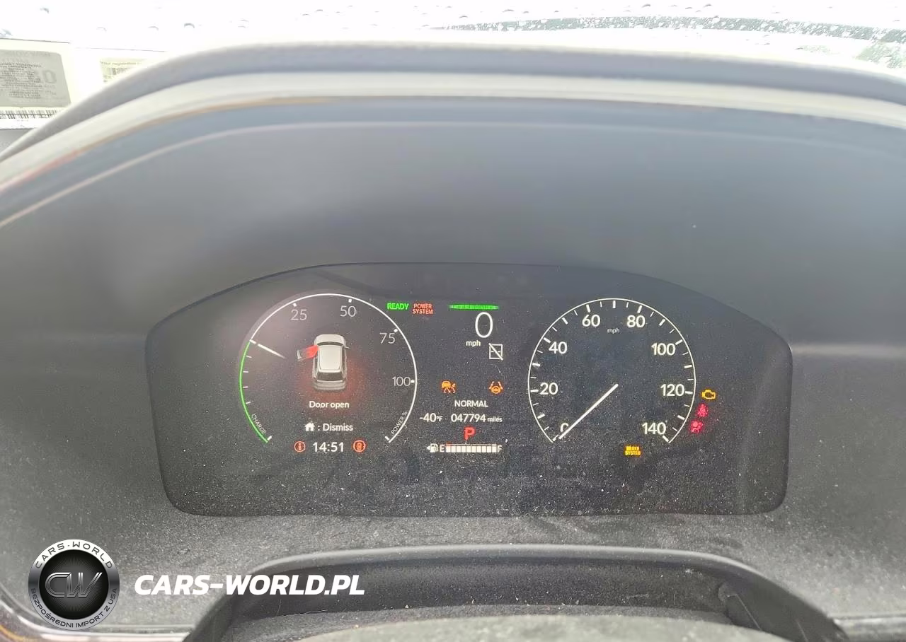 2025 Honda Cr-V Sport-L VIN:2HKRS6H89SH807511 - 9