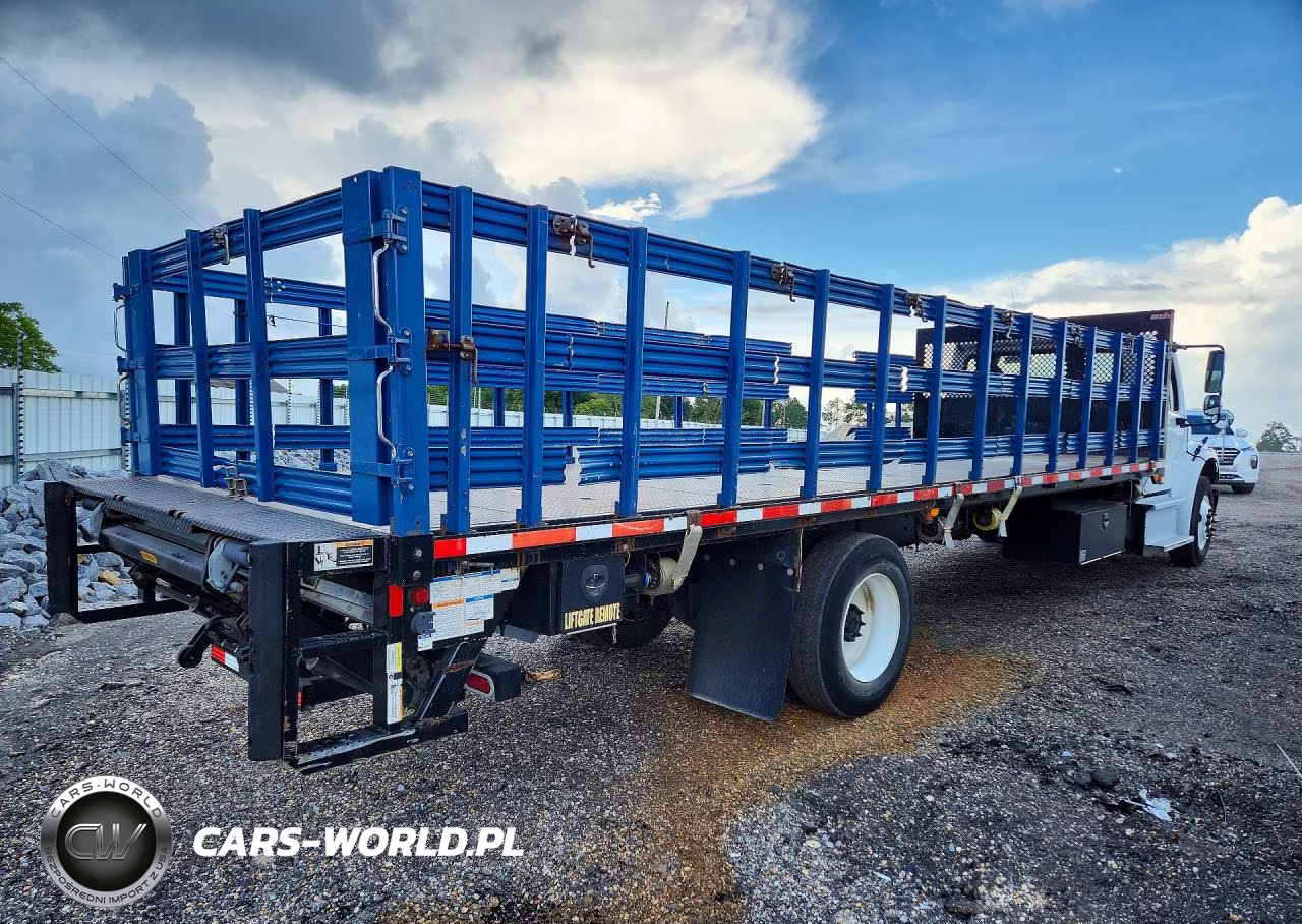 2018 Freightliner M2 106 Medium Duty VIN:1FVACWFA0JHJU2550 - 3