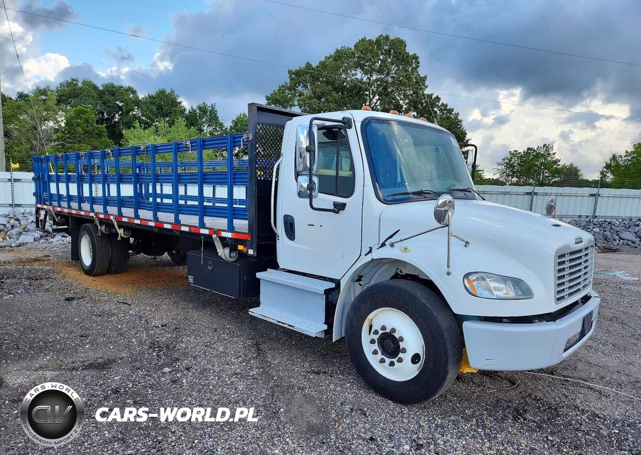 2018 Freightliner M2 106 Medium Duty VIN:1FVACWFA0JHJU2550 - 4