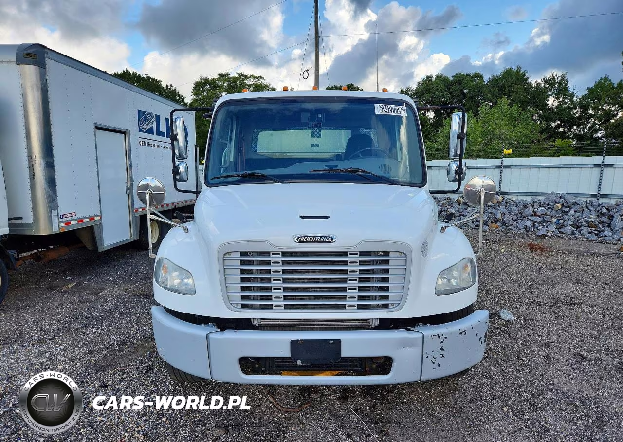 2018 Freightliner M2 106 Medium Duty VIN:1FVACWFA0JHJU2550 - 5