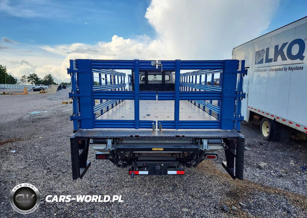 2018 Freightliner M2 106 Medium Duty VIN:1FVACWFA0JHJU2550 - 6