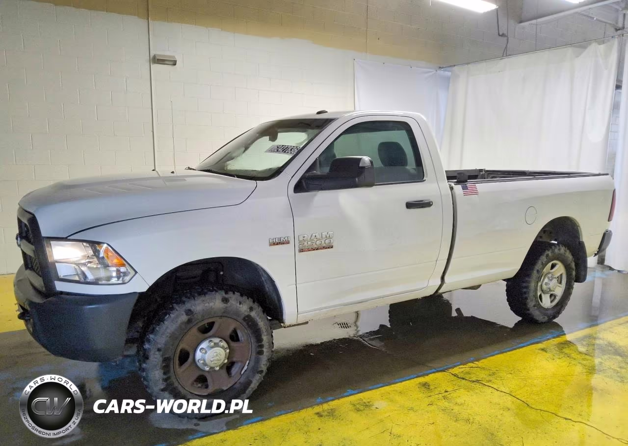 2014 Ram 2500 St