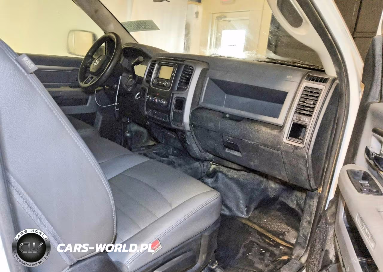 2014 Ram 2500 St VIN:3C6LR5AT3EG319122 - 10