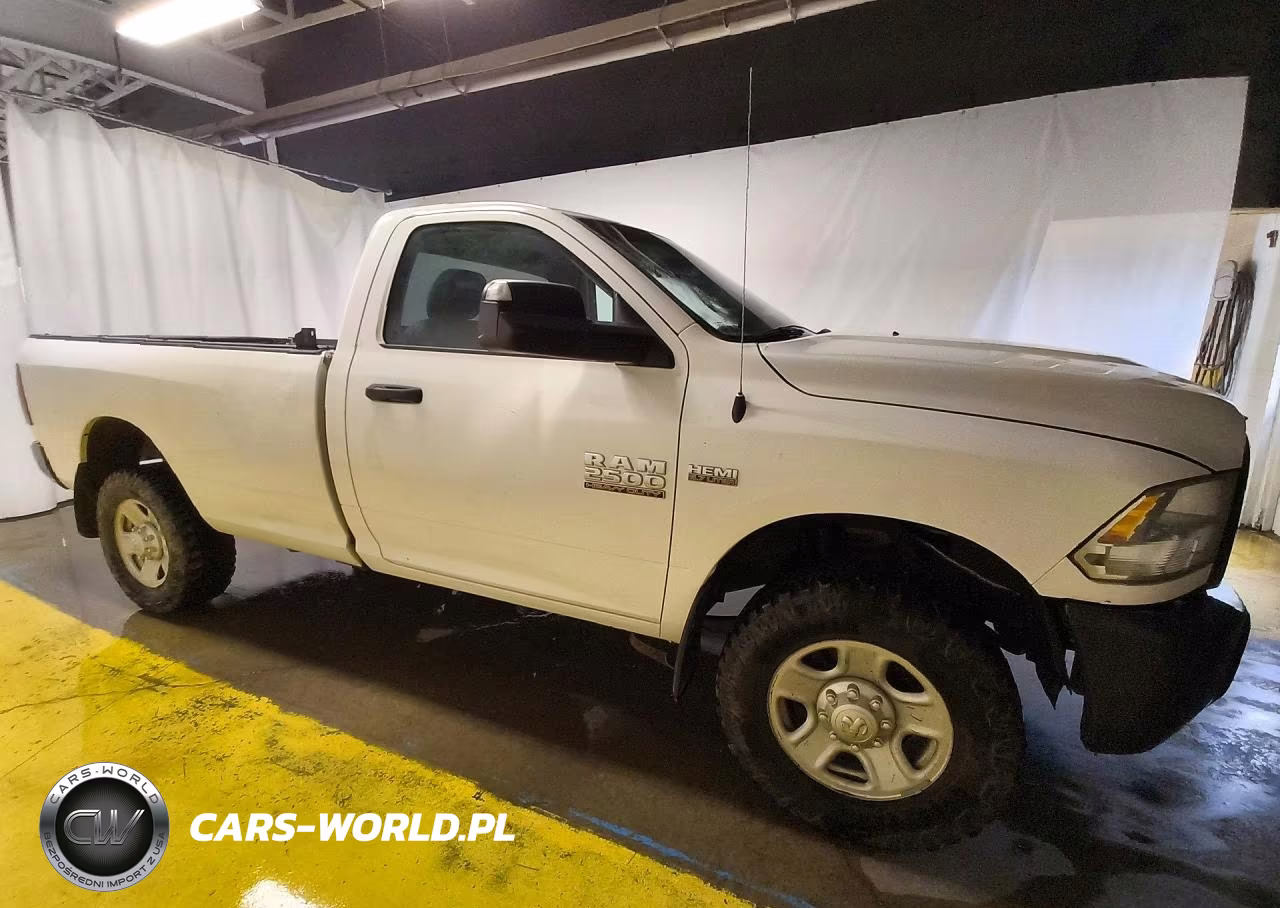 2014 Ram 2500 St VIN:3C6LR5AT3EG319122 - 4