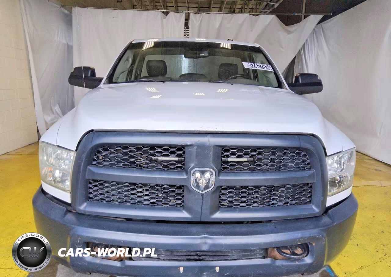 2014 Ram 2500 St VIN:3C6LR5AT3EG319122 - 5