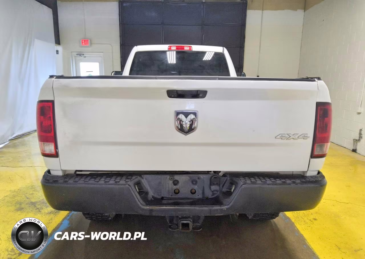 2014 Ram 2500 St VIN:3C6LR5AT3EG319122 - 6
