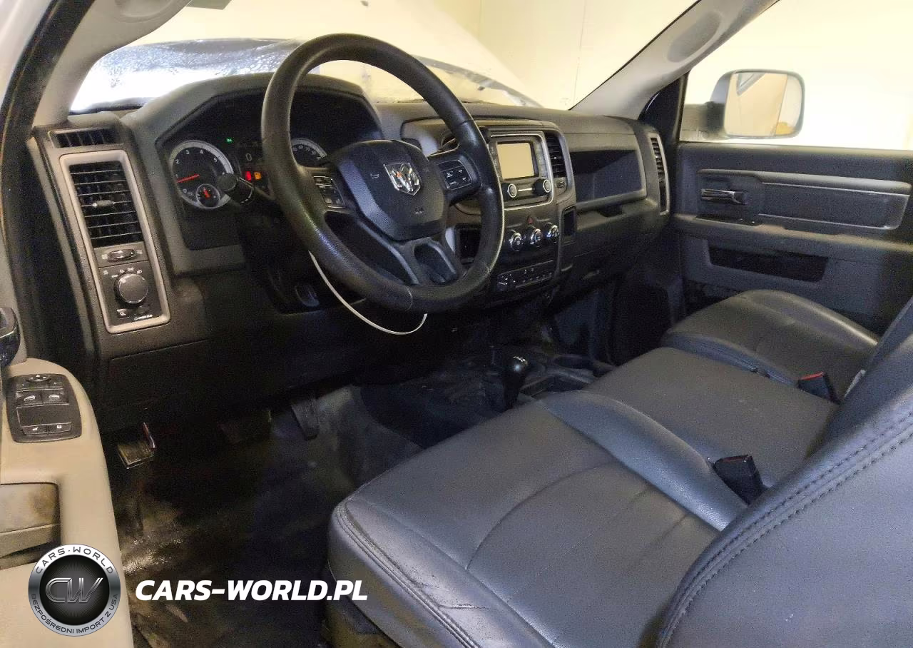 2014 Ram 2500 St VIN:3C6LR5AT3EG319122 - 8