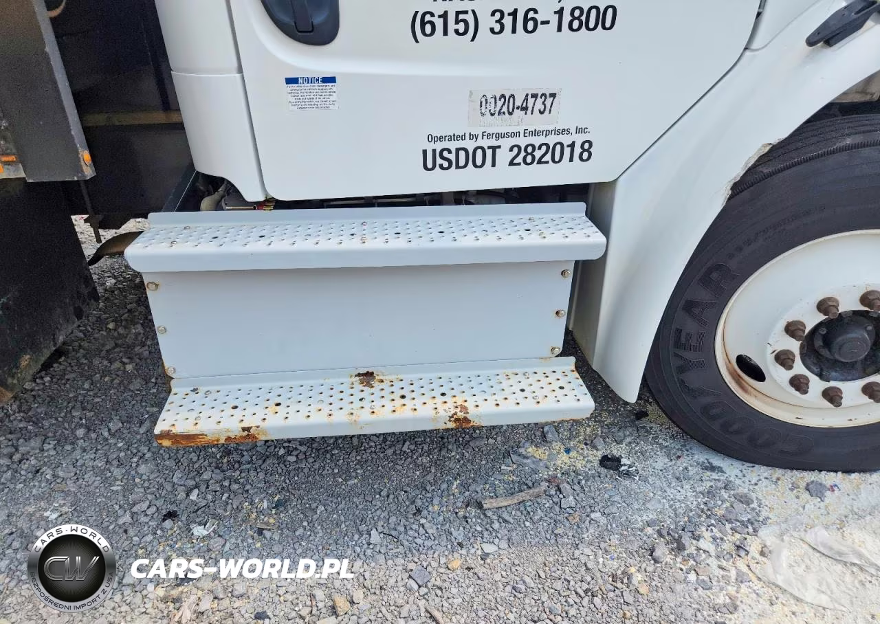 2019 Freightliner M2 106 Medium Duty VIN:1FVACWFA5KHKG4737 - 13