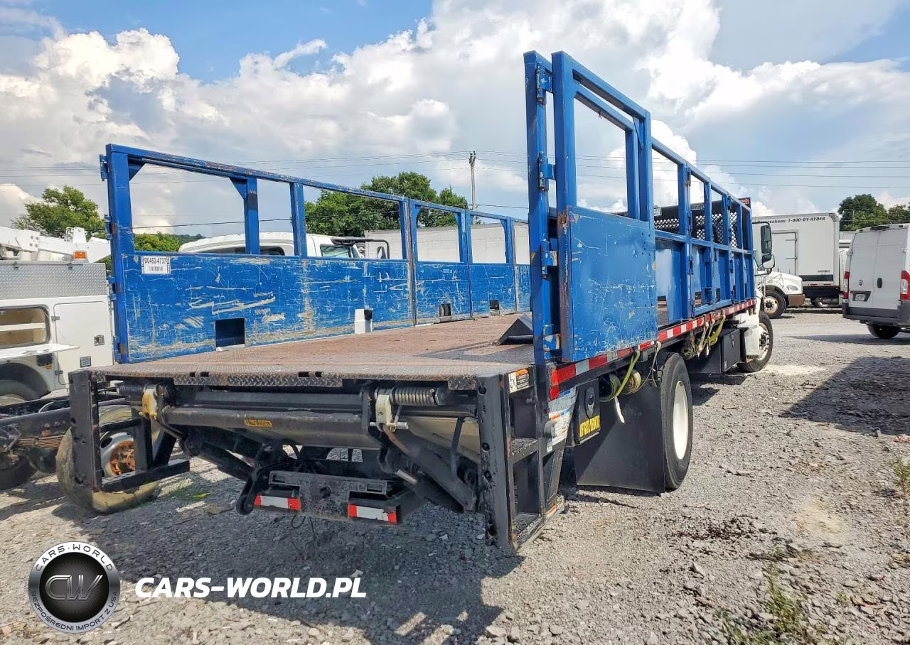 2019 Freightliner M2 106 Medium Duty VIN:1FVACWFA5KHKG4737 - 3