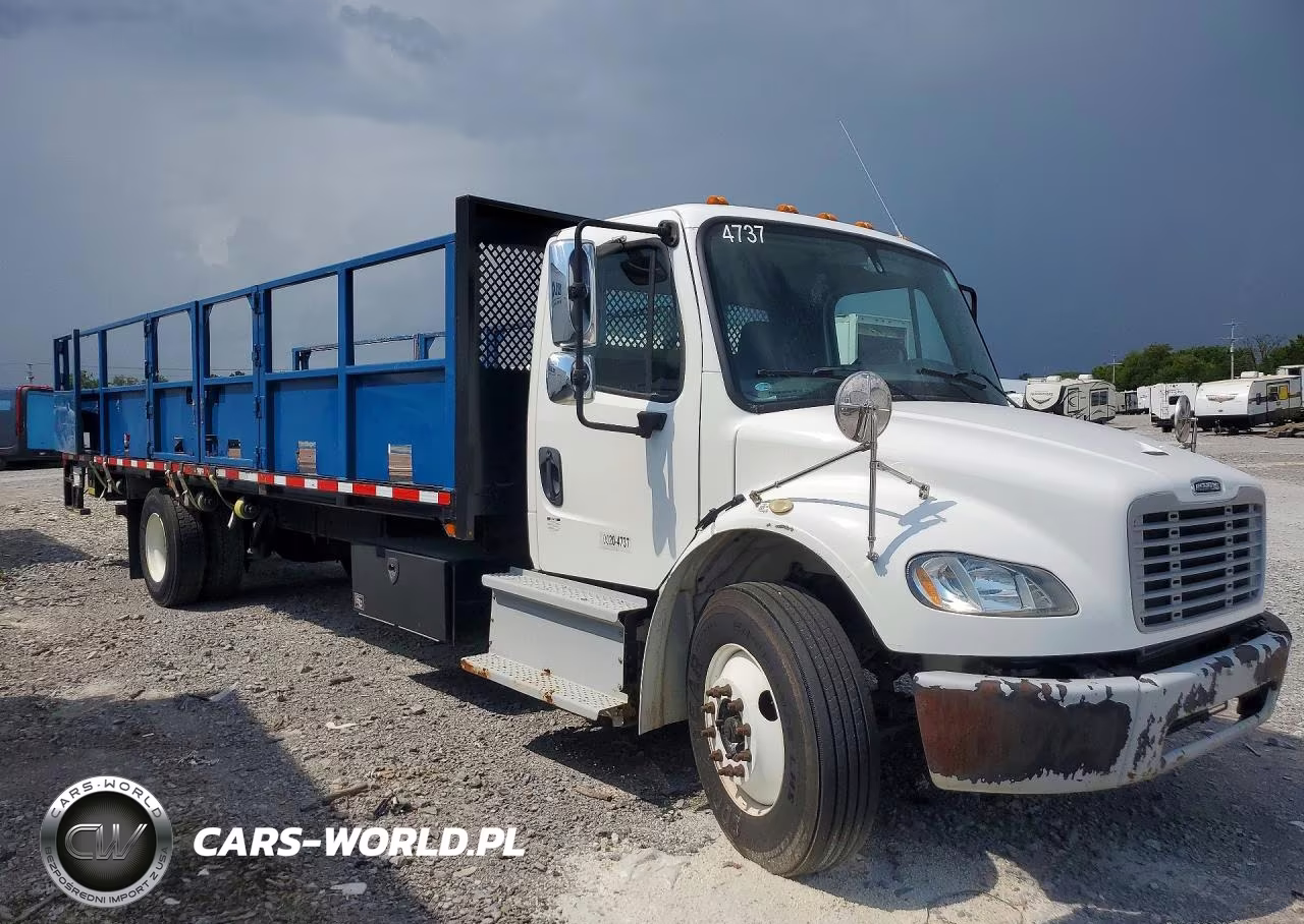 2019 Freightliner M2 106 Medium Duty VIN:1FVACWFA5KHKG4737 - 4