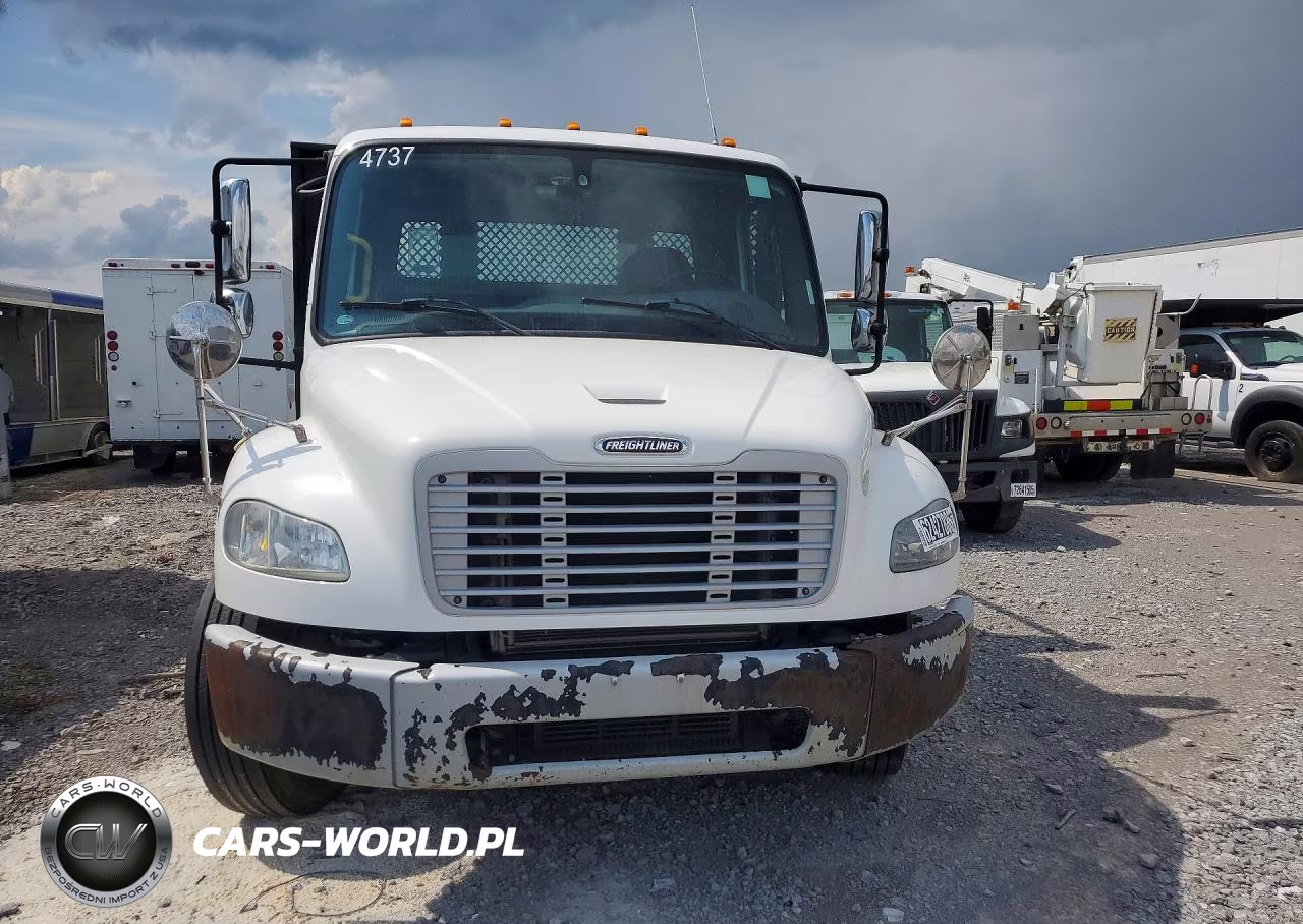 2019 Freightliner M2 106 Medium Duty VIN:1FVACWFA5KHKG4737 - 5