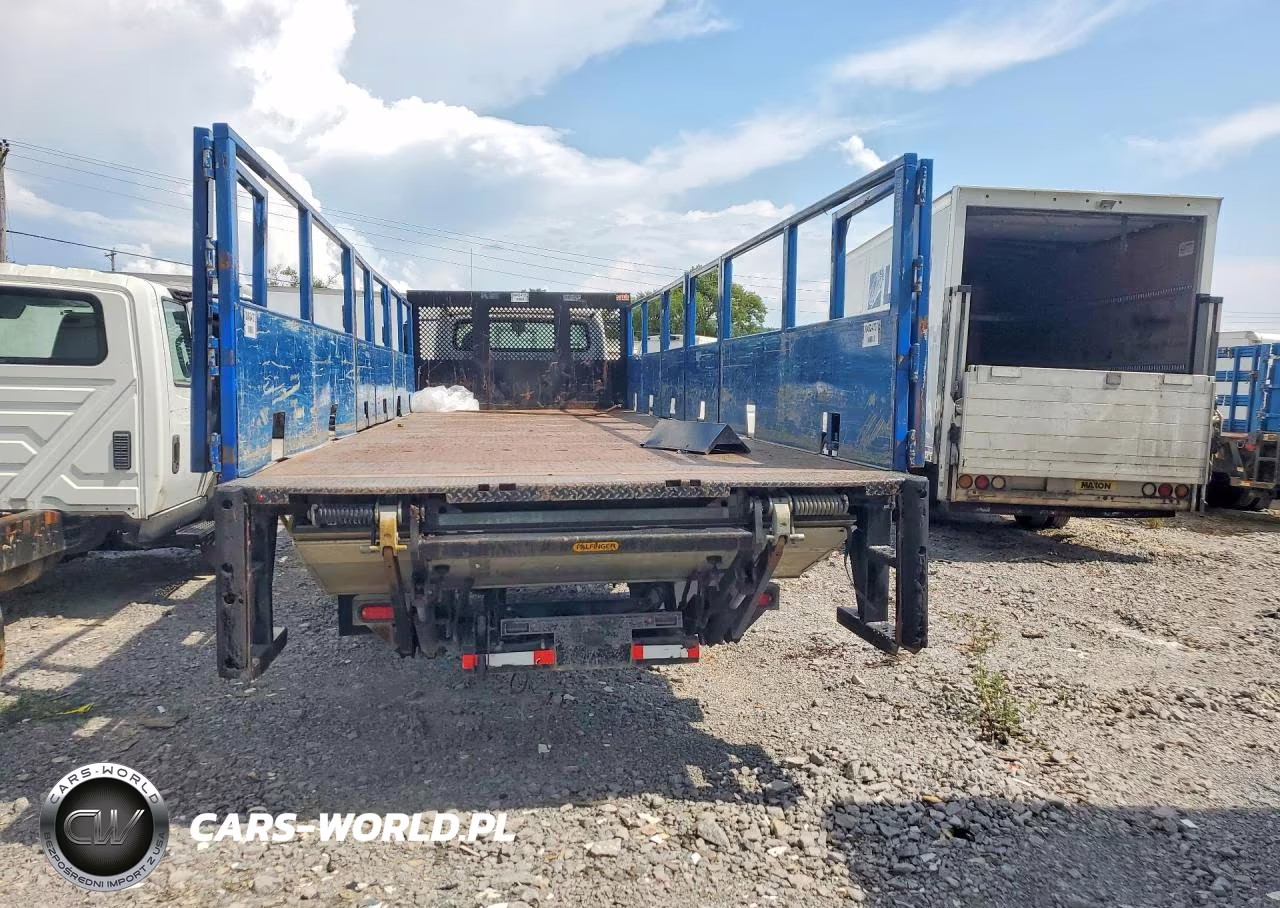 2019 Freightliner M2 106 Medium Duty VIN:1FVACWFA5KHKG4737 - 6