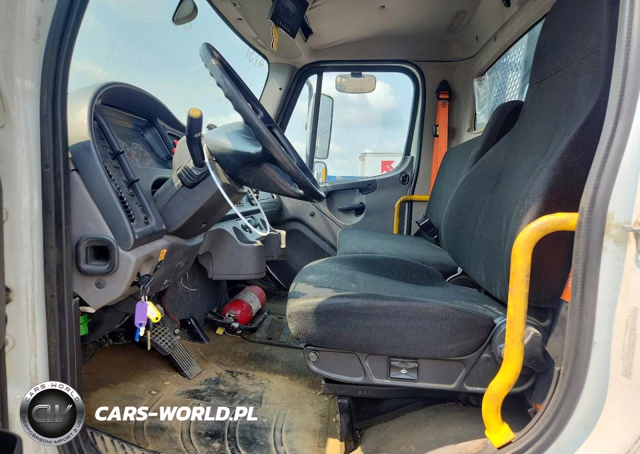 2019 Freightliner M2 106 Medium Duty VIN:1FVACWFA5KHKG4737 - 7