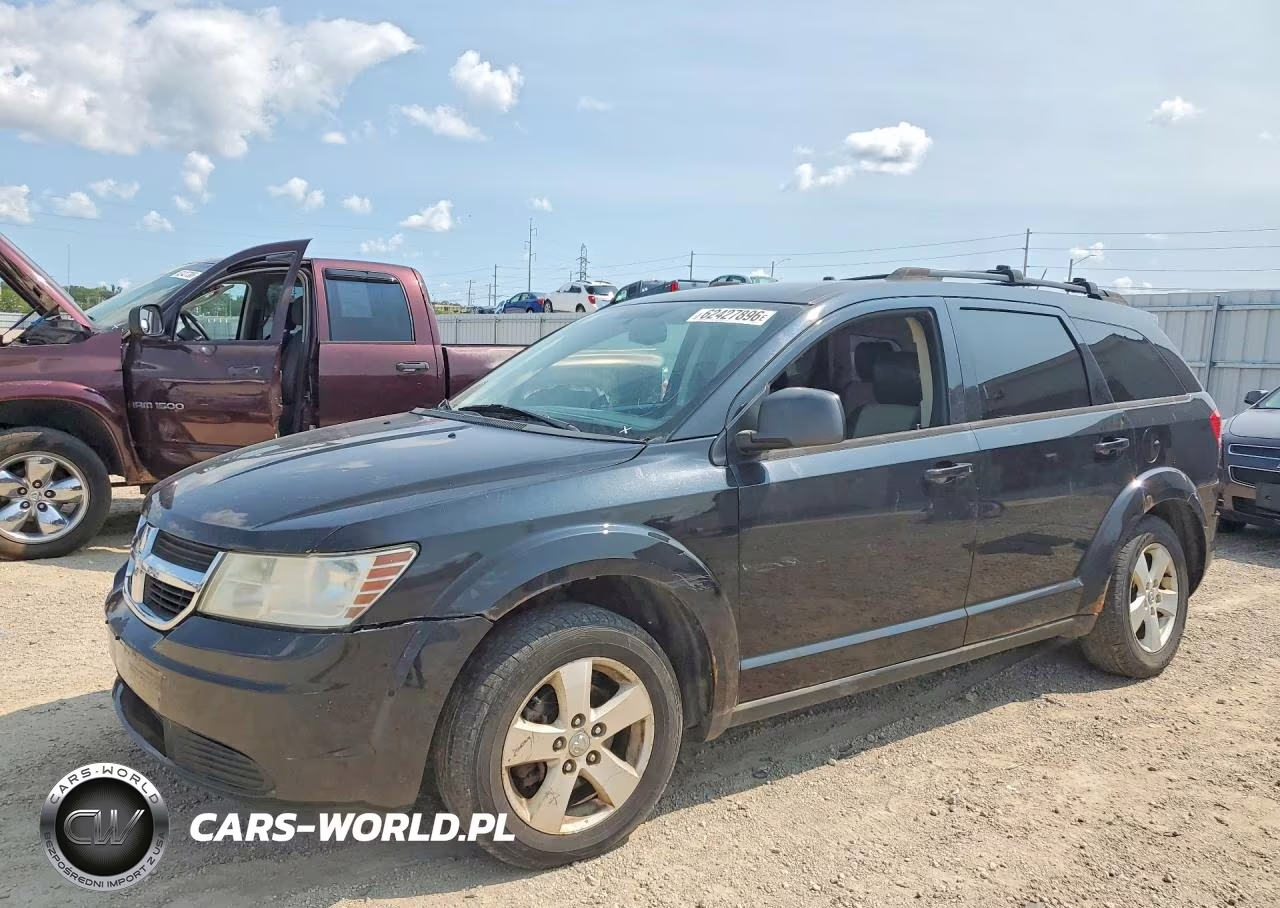 2009 Dodge Journey Sxt