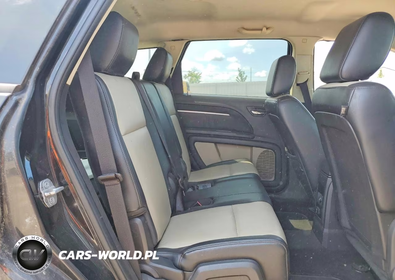 2009 Dodge Journey Sxt VIN:3D4GG57V79T590094 - 11