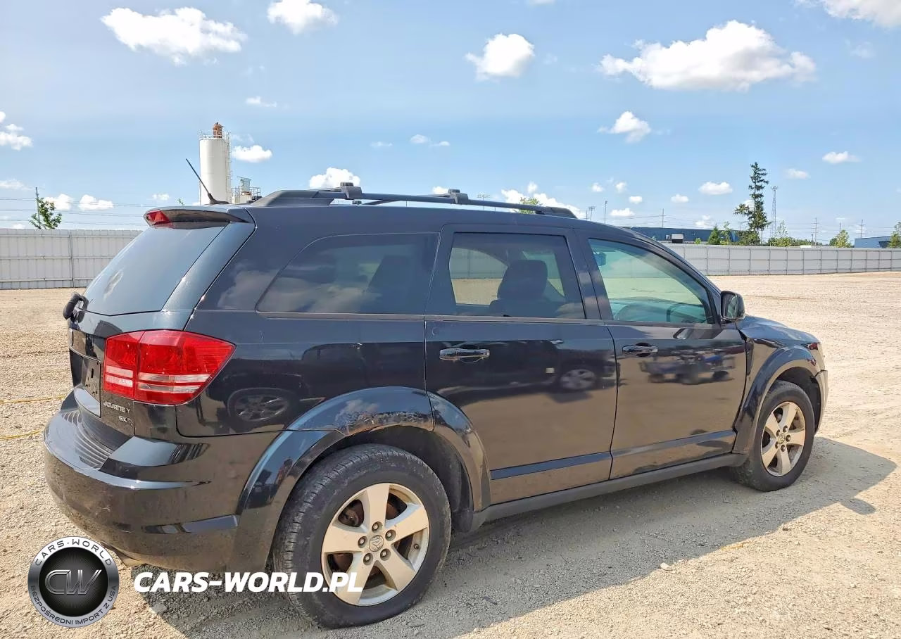2009 Dodge Journey Sxt VIN:3D4GG57V79T590094 - 3