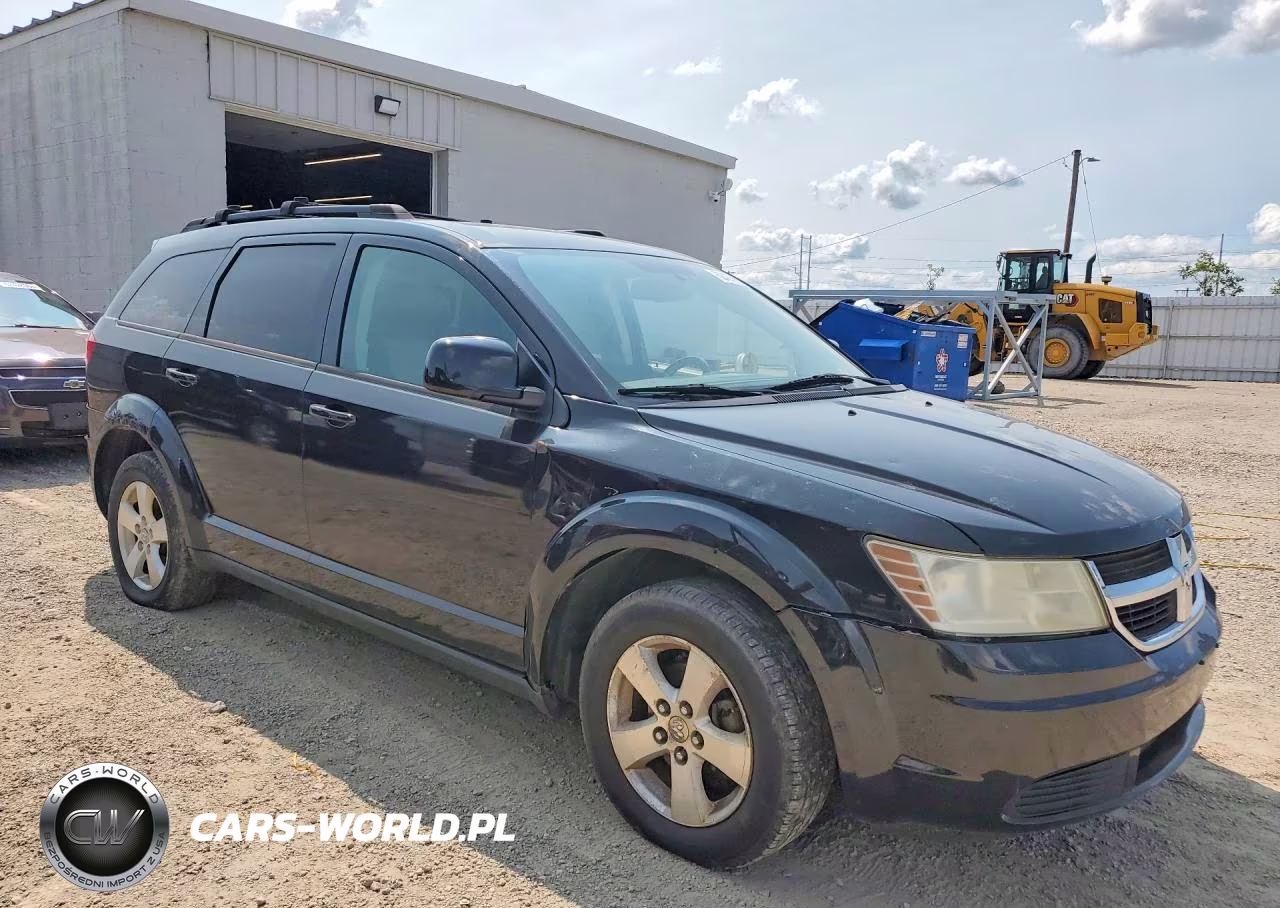 2009 Dodge Journey Sxt VIN:3D4GG57V79T590094 - 4