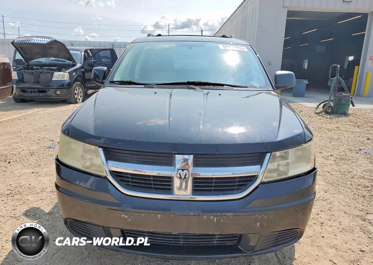 2009 Dodge Journey Sxt VIN:3D4GG57V79T590094 - 5