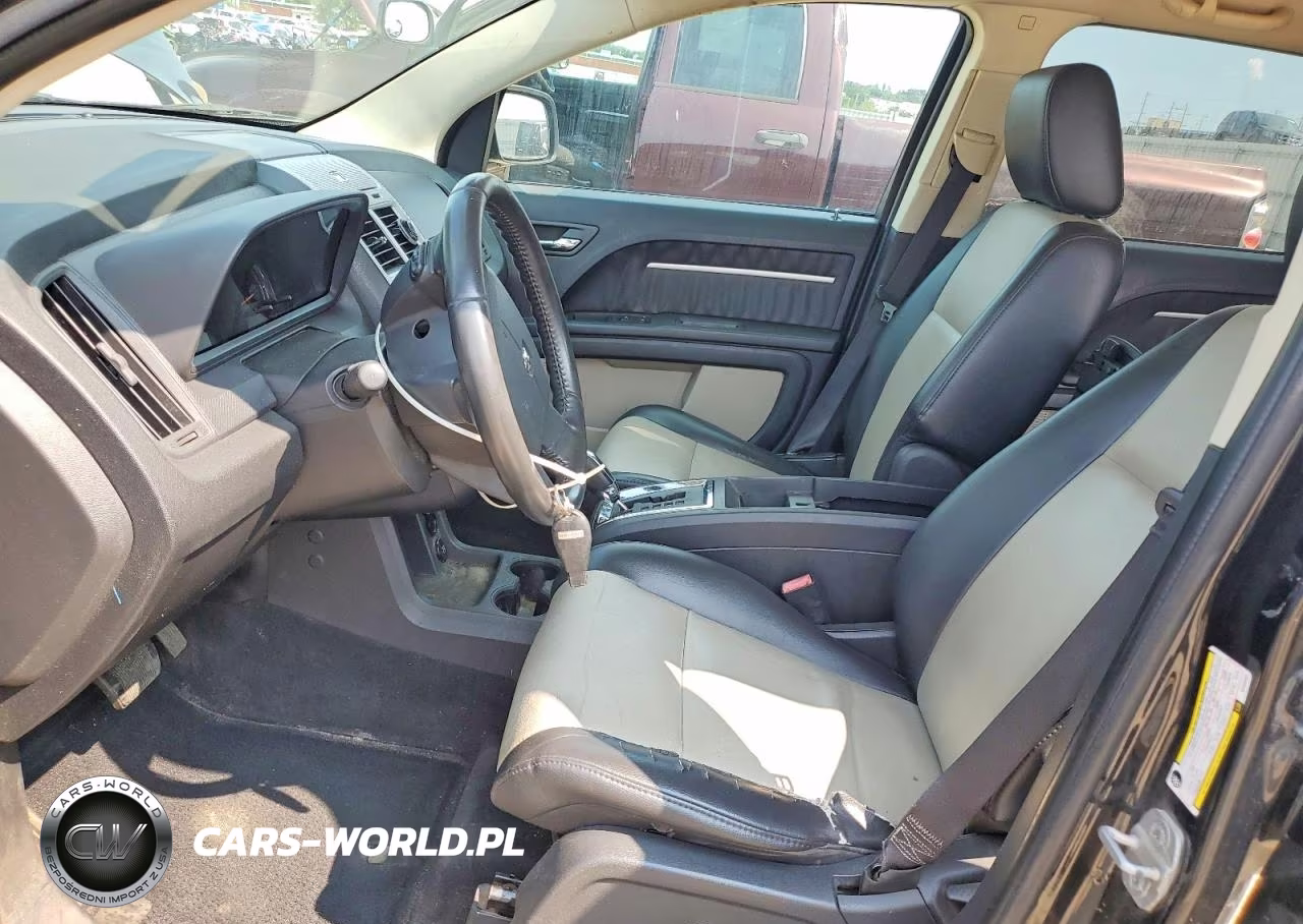 2009 Dodge Journey Sxt VIN:3D4GG57V79T590094 - 7