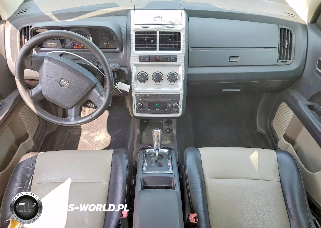 2009 Dodge Journey Sxt VIN:3D4GG57V79T590094 - 8