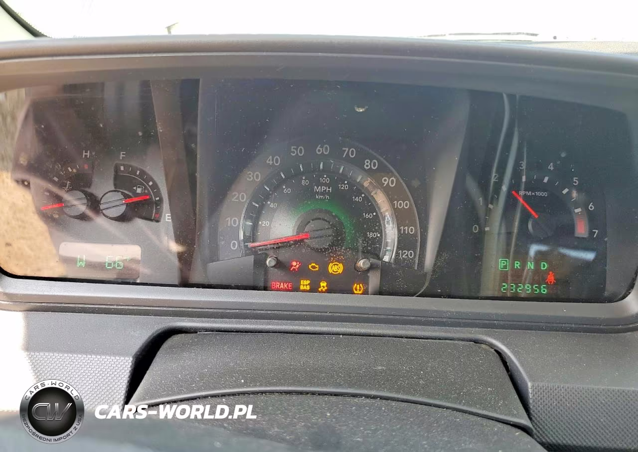 2009 Dodge Journey Sxt VIN:3D4GG57V79T590094 - 9