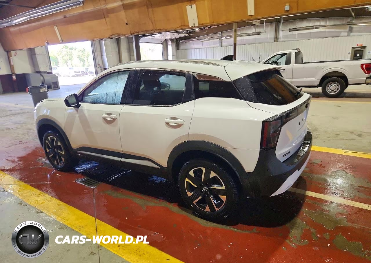 2026 Nissan Kicks Sv VIN:3N8AP6CB4TL388572 - 2