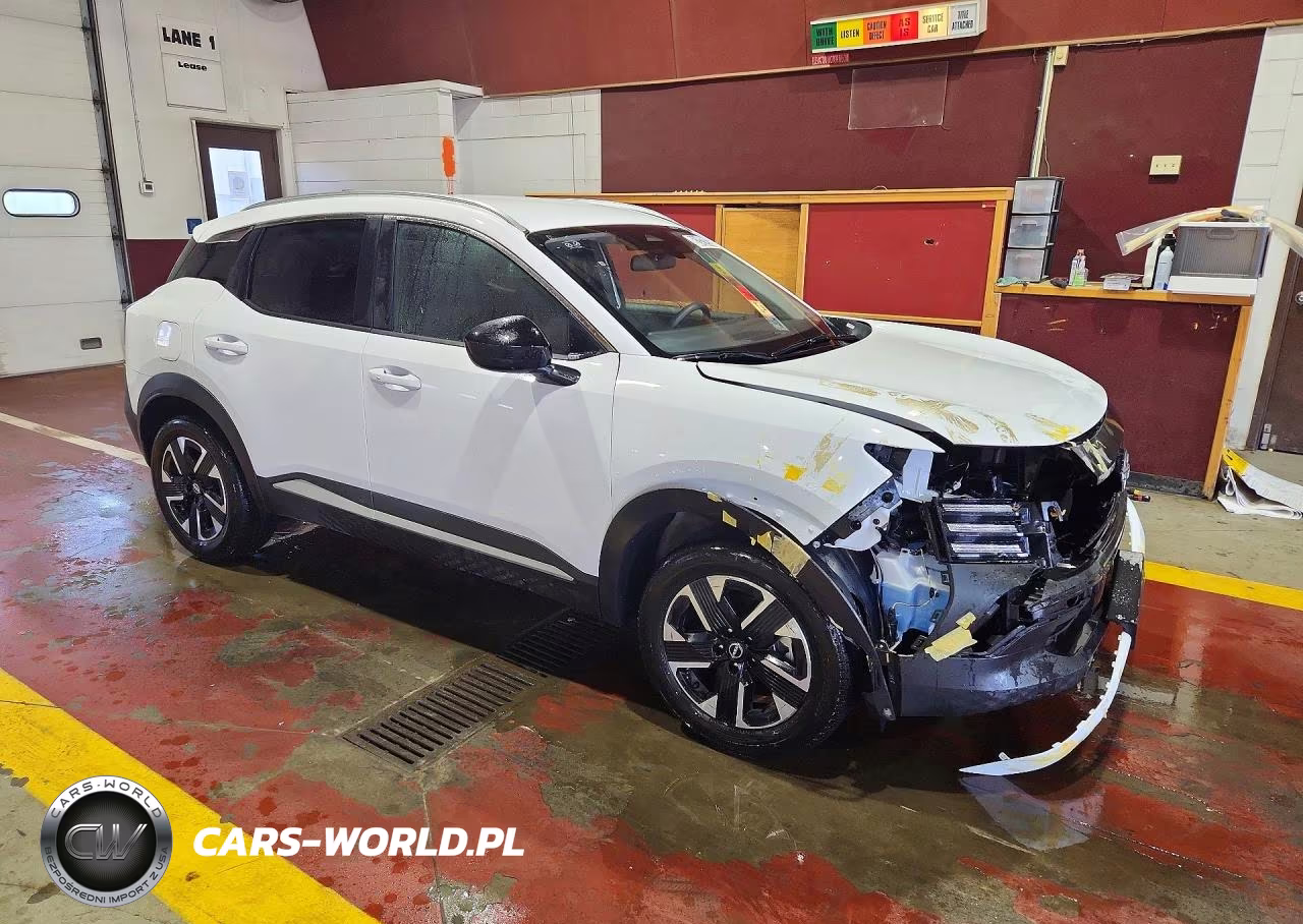 2026 Nissan Kicks Sv VIN:3N8AP6CB4TL388572 - 4
