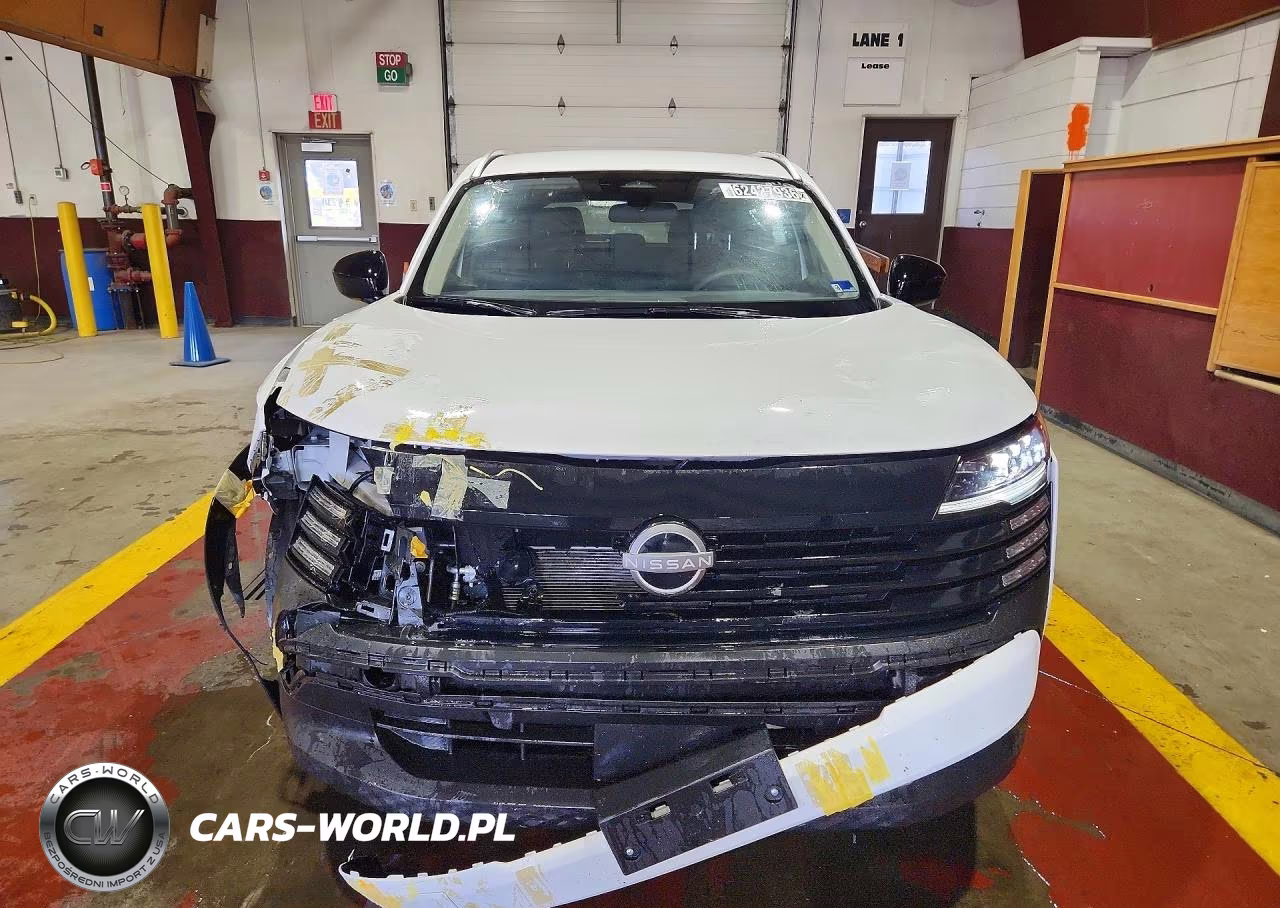 2026 Nissan Kicks Sv VIN:3N8AP6CB4TL388572 - 5