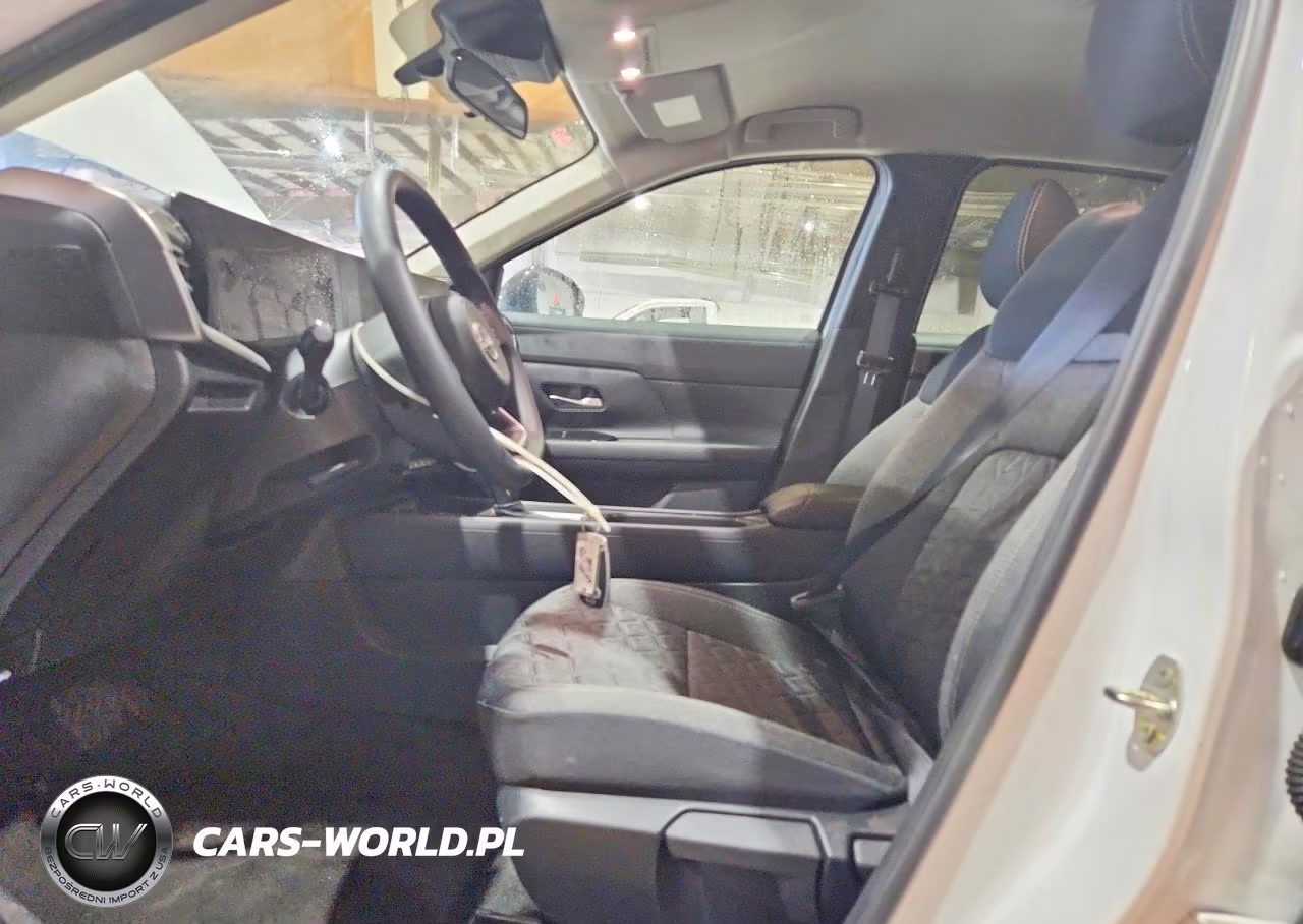 2026 Nissan Kicks Sv VIN:3N8AP6CB4TL388572 - 7