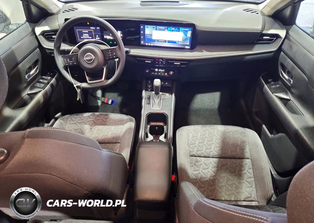2026 Nissan Kicks Sv VIN:3N8AP6CB4TL388572 - 8