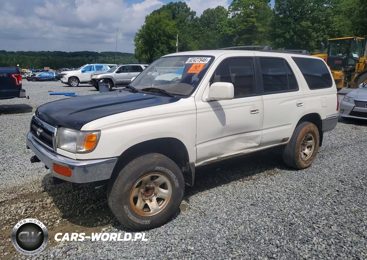 1998 Toyota 4Runner Sr5