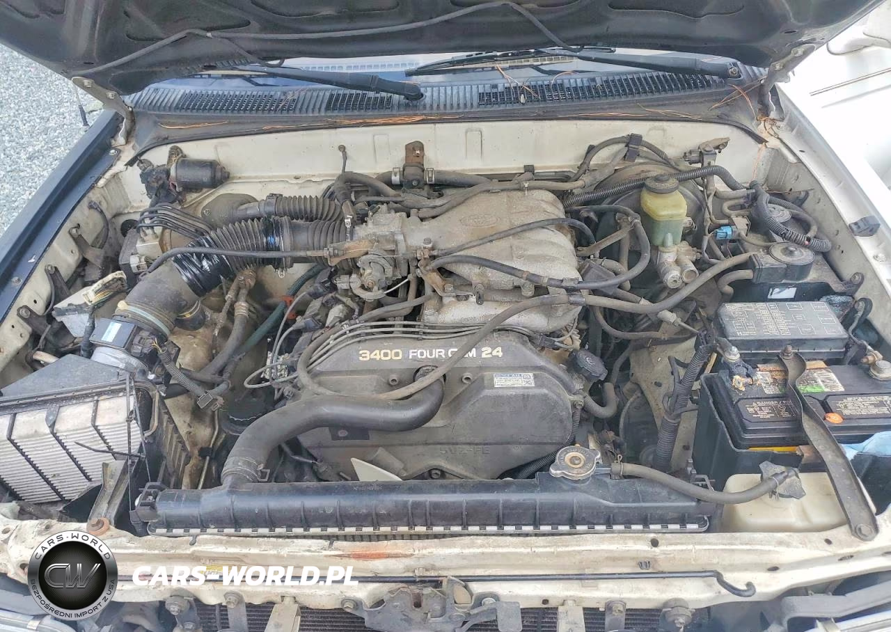 1998 Toyota 4Runner Sr5 VIN:JT3GN86R9W0069920 - 12