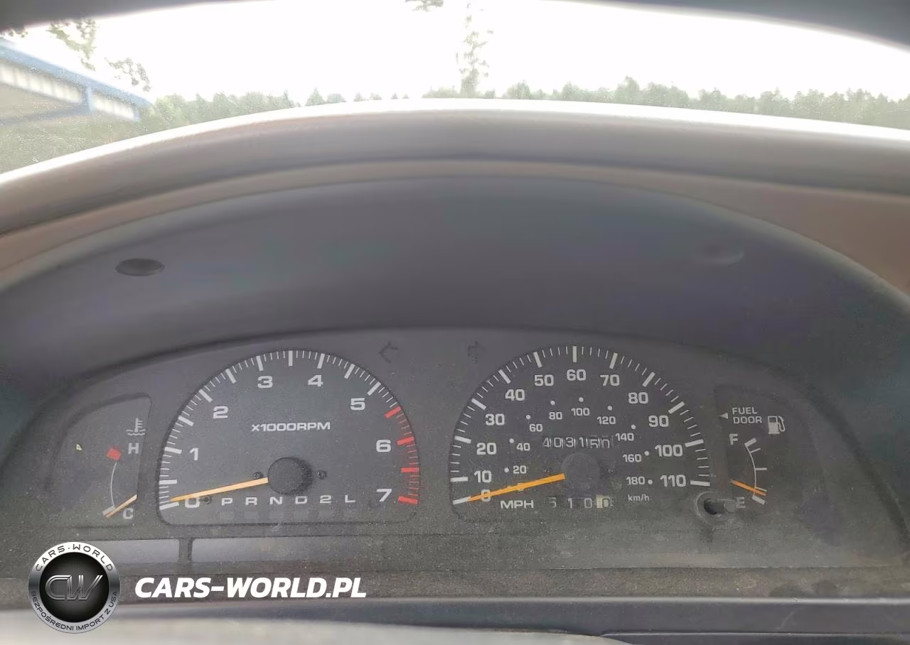 1998 Toyota 4Runner Sr5 VIN:JT3GN86R9W0069920 - 9