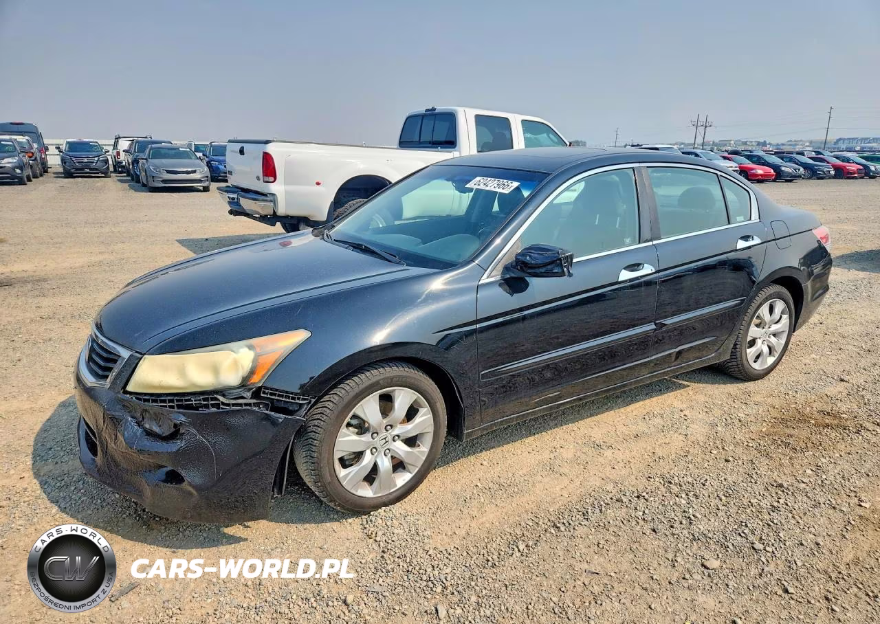 2009 Honda Accord Exl