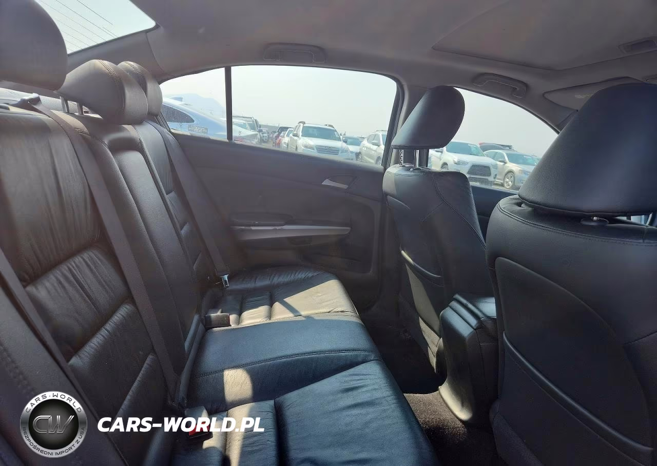 2009 Honda Accord Exl VIN:1HGCP368X9A029361 - 10