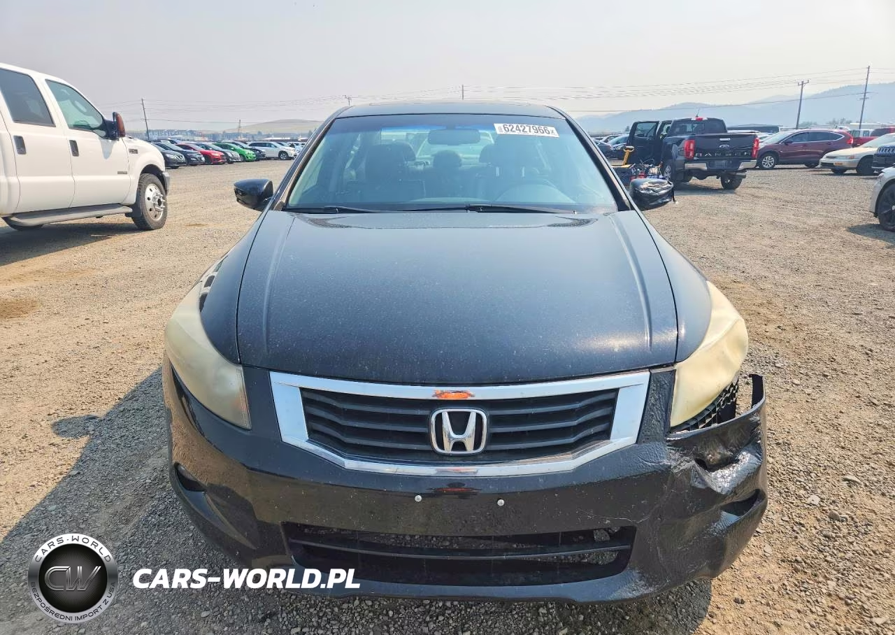 2009 Honda Accord Exl VIN:1HGCP368X9A029361 - 5
