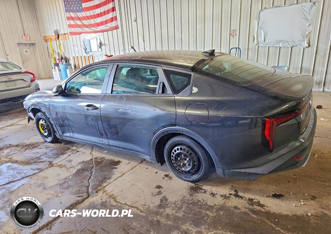 2026 Kia K4 Lxs VIN:3KPFT4DE5TE285028 - 2