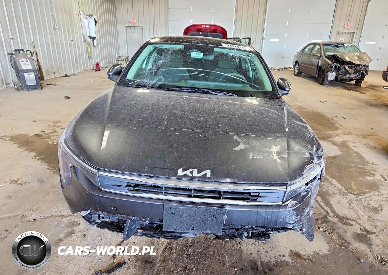 2026 Kia K4 Lxs VIN:3KPFT4DE5TE285028 - 5