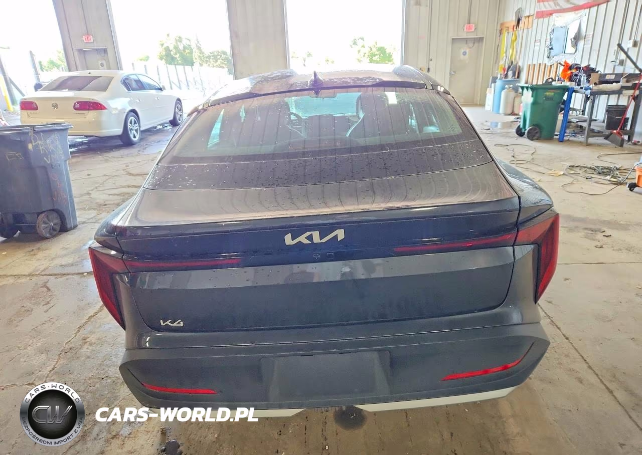 2026 Kia K4 Lxs VIN:3KPFT4DE5TE285028 - 6