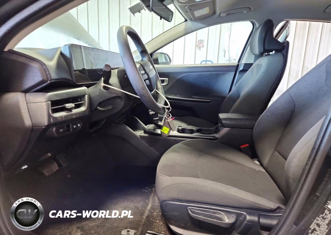 2026 Kia K4 Lxs VIN:3KPFT4DE5TE285028 - 7