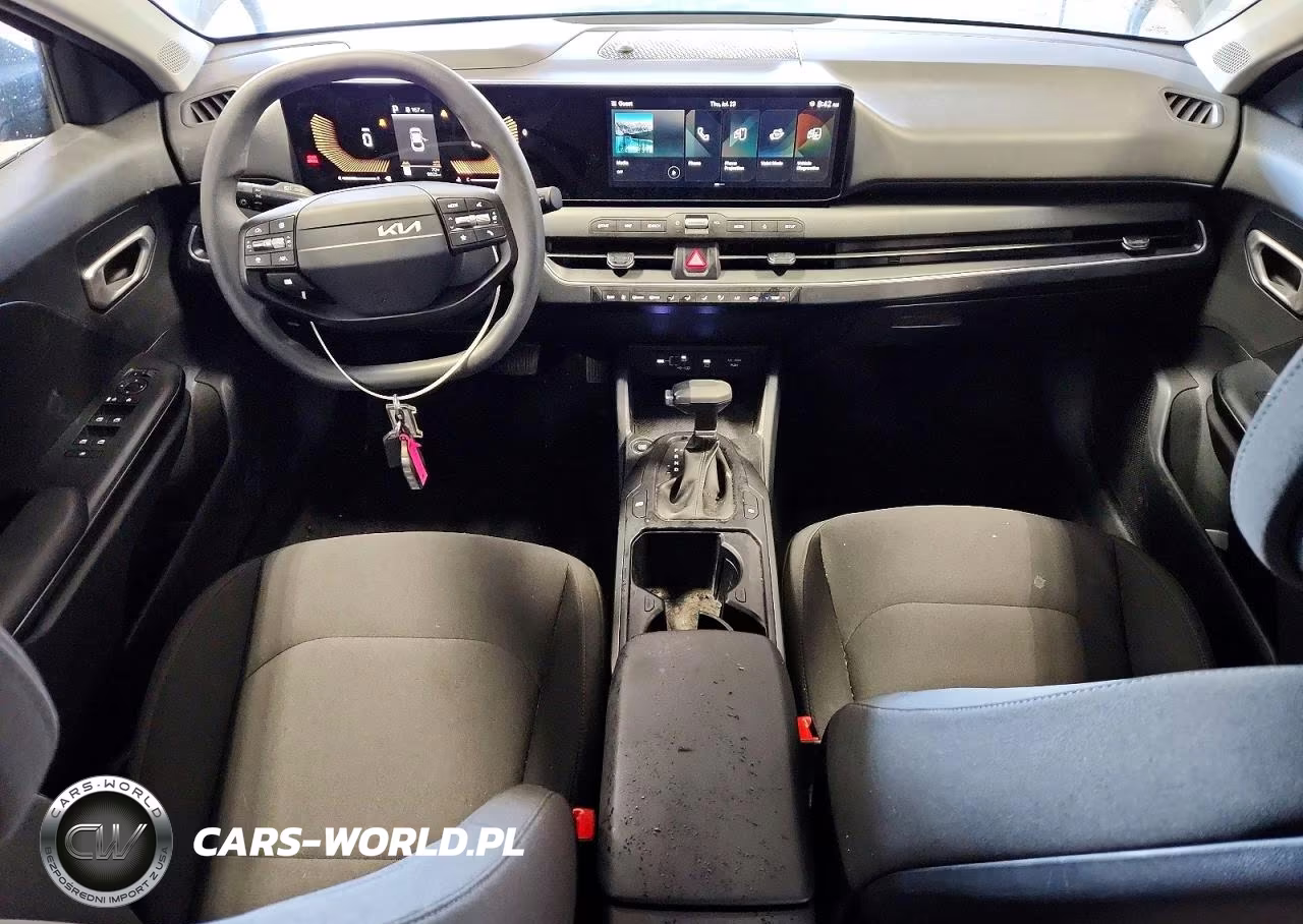 2026 Kia K4 Lxs VIN:3KPFT4DE5TE285028 - 8