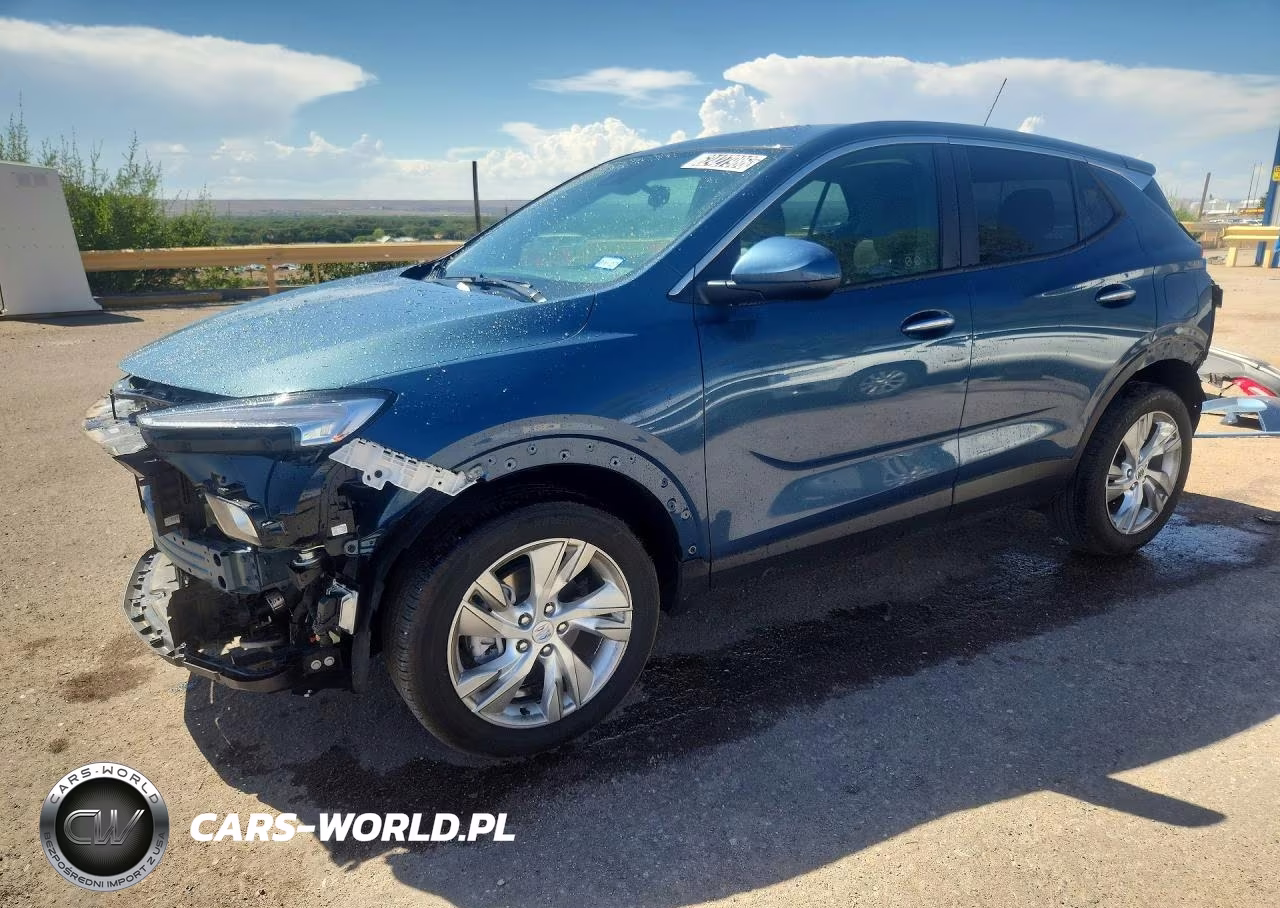 2026 Buick Encore Gx Preferred – zdjęcie 1 z 14