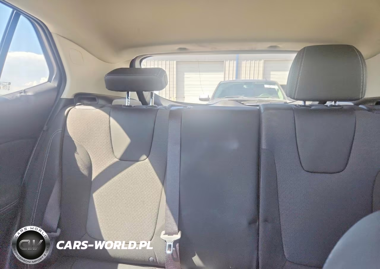 2026 Buick Encore Gx Preferred VIN:KL4AMBSL3TB139618 - 10