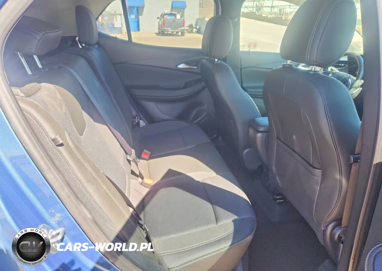 2026 Buick Encore Gx Preferred VIN:KL4AMBSL3TB139618 - 11