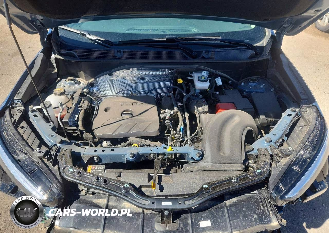 2026 Buick Encore Gx Preferred VIN:KL4AMBSL3TB139618 - 12