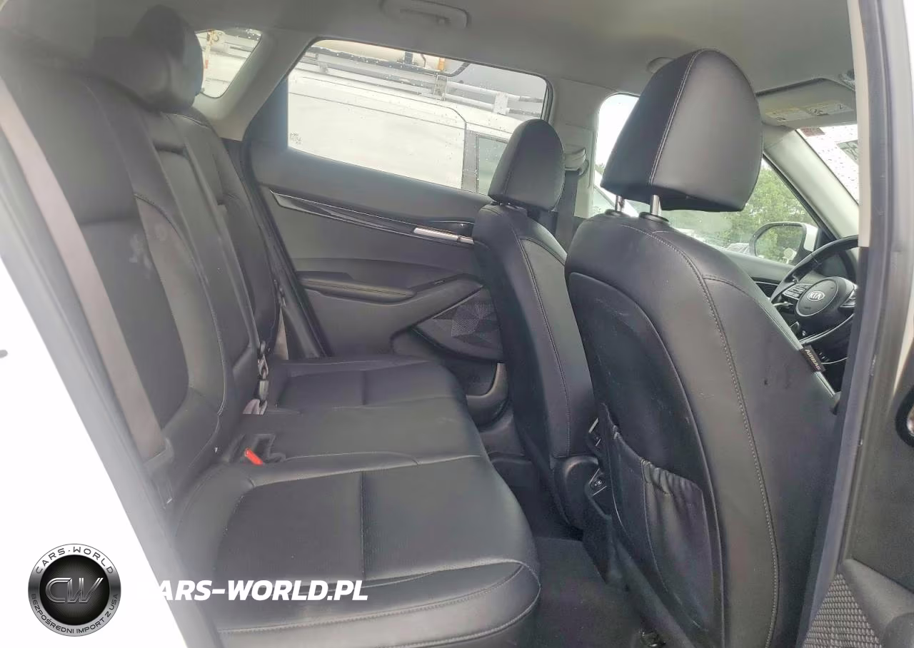 2021 Kia Seltos Sx VIN:KNDETCA29M7187119 - 11