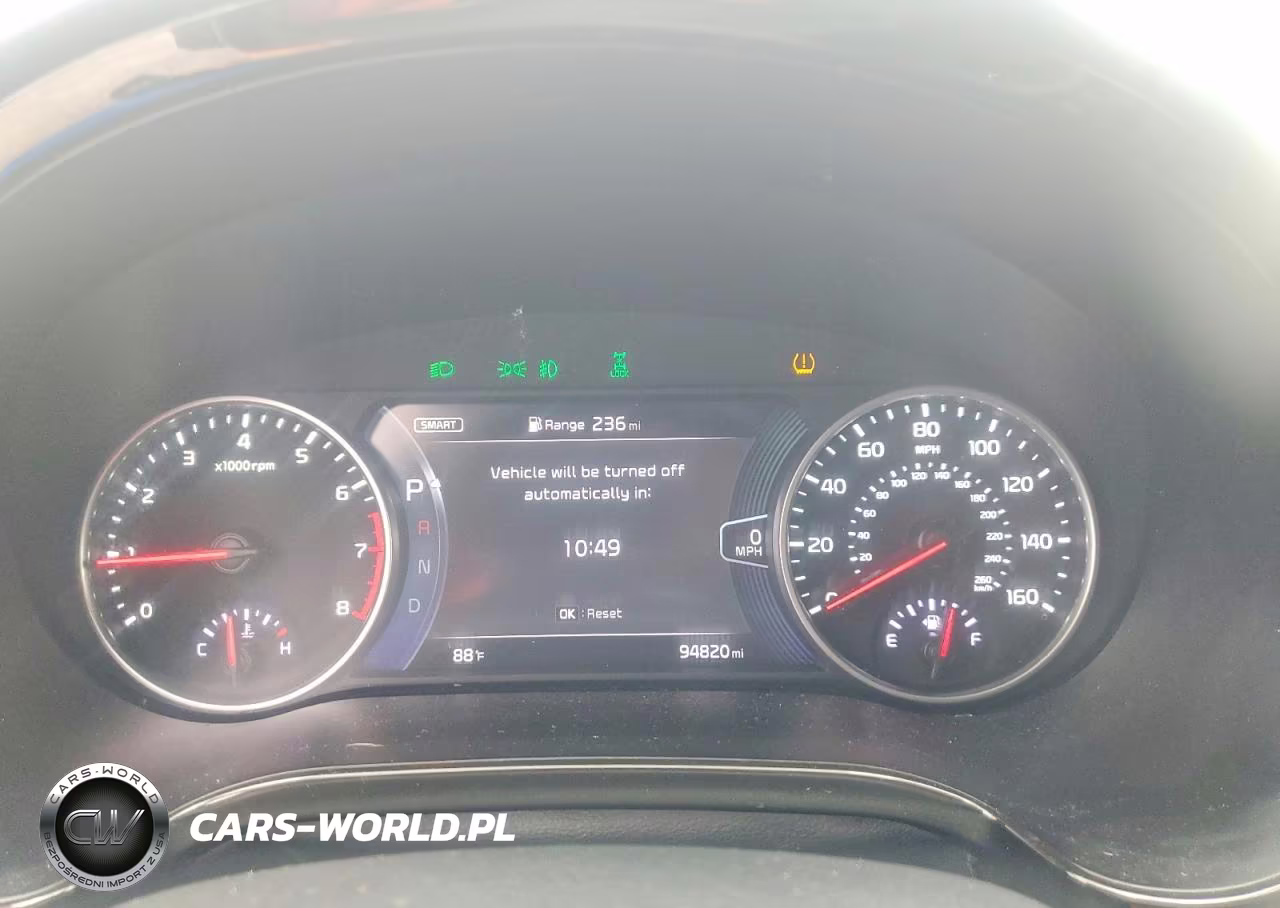 2021 Kia Seltos Sx VIN:KNDETCA29M7187119 - 9