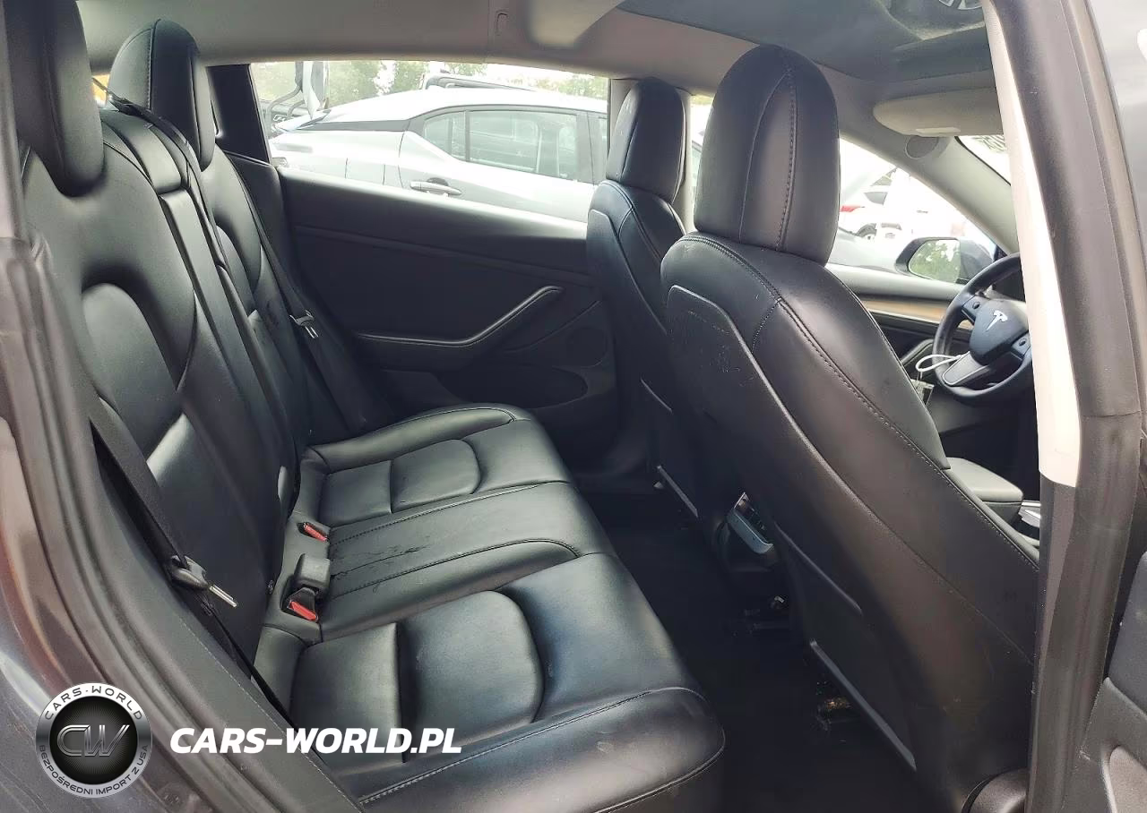 2022 Tesla Model 3 VIN:5YJ3E1EA4NF370298 - 10